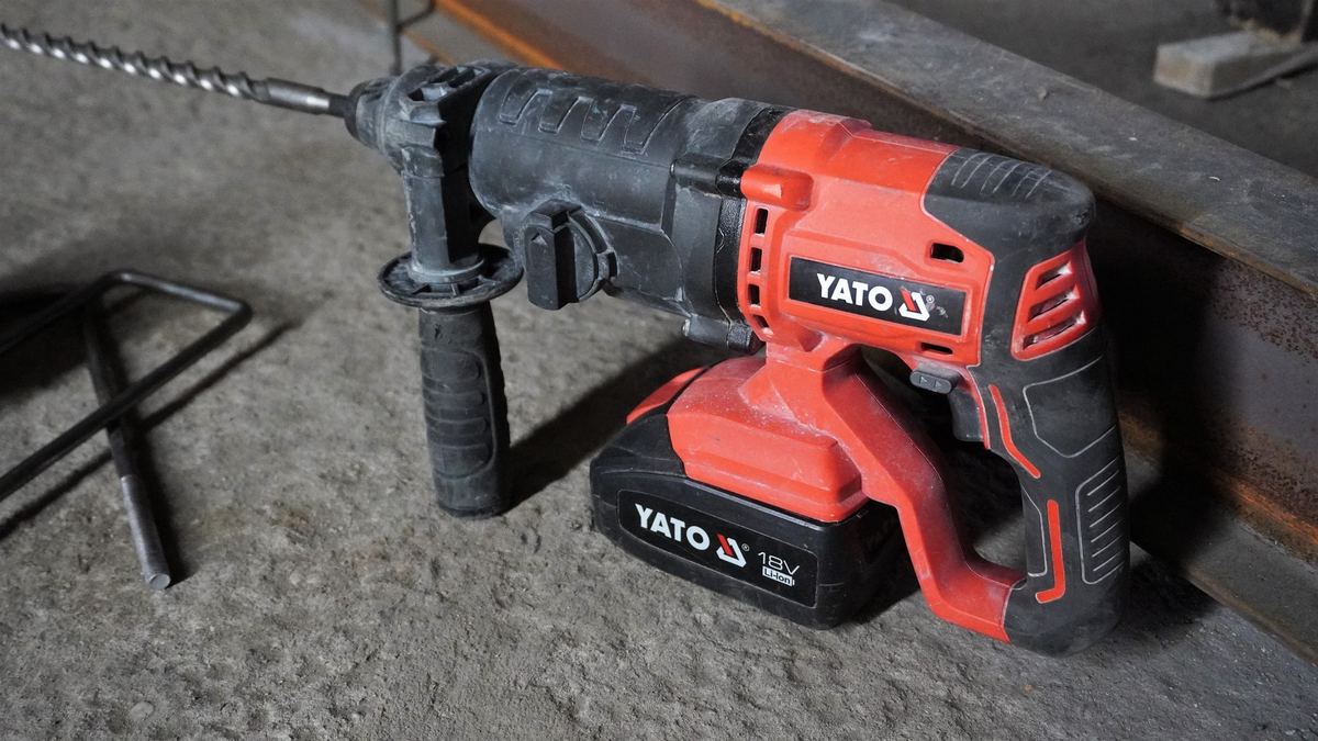 PERFORATEUR A BATTERIE – Image 3
