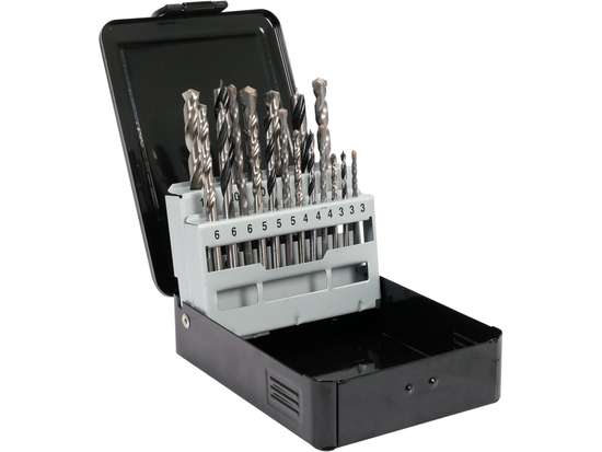 KIT DE FORET UNIVERSEL 18PCS