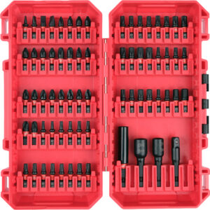 KIT DE 68 EMBOUTS A CHOC