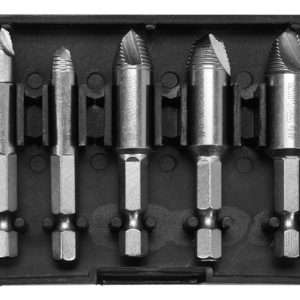 KIT EXTRACTEURS DE VIS 5PCS