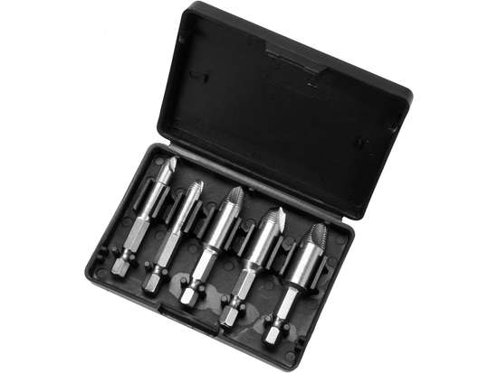 KIT EXTRACTEURS DE VIS 5PCS – Image 2