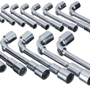 JEU DE 20 CLÉS A TUBES 10 A 32MM