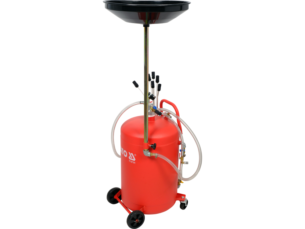 VIDANGEUR / RECUPERATEUR D'HUILE 65L – Image 3