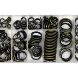 KIT BAGUES D'ETANCHEITE 150PCS