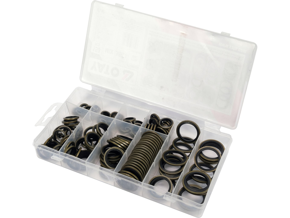 KIT BAGUES D'ETANCHEITE 150PCS – Image 2