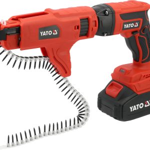 VISSEUSE A PLACO + 1 BATTERIE 4.0AH + CHARGEUR
