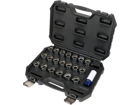 KIT EXTRACTEUR BOULONS ANTIVOL – Image 2