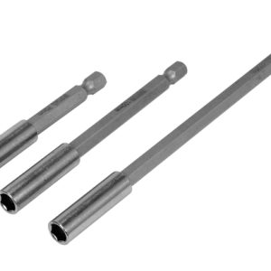 JEU DE PORTE-EMBOUTS 3 PCS.