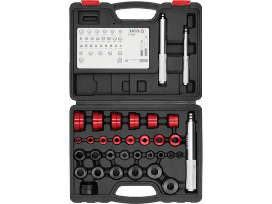 KIT DE MONTAGE DE ROULEMENTS ET JOINTS SPY 33PCS – Image 2