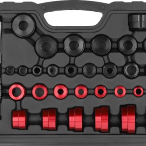 KIT DE MONTAGE DE ROULEMENTS ET JOINTS SPY 33PCS