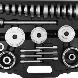 KIT EXTRACTEUR DE ROULEMENT 31PCS