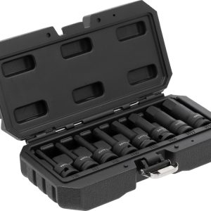 KIT DE DOUILLES MÂLES A IMPACT 8PCS