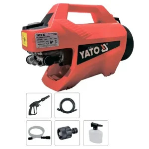 NETTOYEUR HAUTE PRESSION 135BARS 1800W