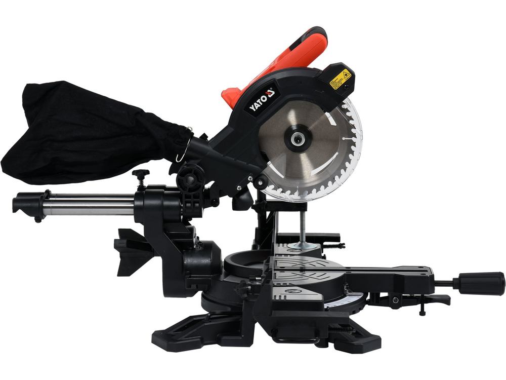 SCIE À ONGLETS 185MM 18V AVEC BATTERIE ET CHARGEUR – Image 2