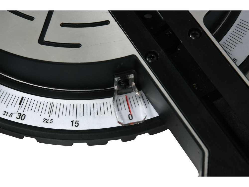 SCIE À ONGLETS 185MM 18V AVEC BATTERIE ET CHARGEUR – Image 3