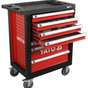 SERVANTE D'ATELIER 426PCS 7 TIROIRS