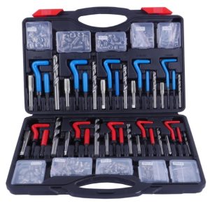 KIT DE RÉPARATION DE FILETAGE 314PCS