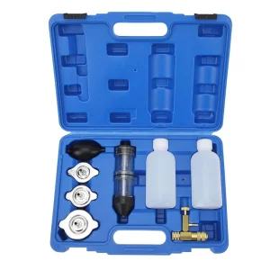 KIT DE TEST CO2 JOINT DE CULASSE + PRODUIT