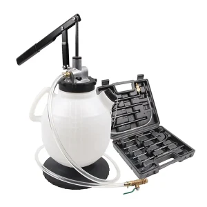 KIT DE REMPLISSAGE HUILE + ADAPTATEURS ATF