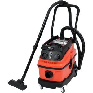 ASPIRATEUR D'ATELIER 30L - 1600W AVEC FILTRE