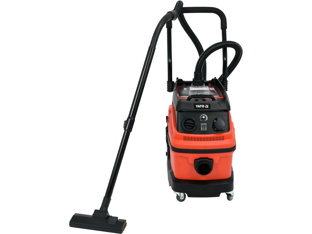 ASPIRATEUR D'ATELIER 30L - 1600W AVEC FILTRE – Image 3