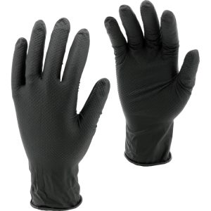 GANTS NITRIQUES TAILLE XL 50 PIÈCES