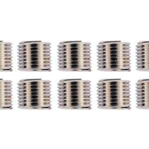 FILETS RAPPORTES M6X1 , 20pcs