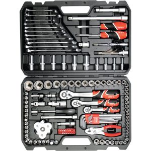 COFFRET OUTILS 126PCS
