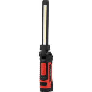 BALADEUSE D'ATELIER 1000LM AVEC STATION DE CHARGE
