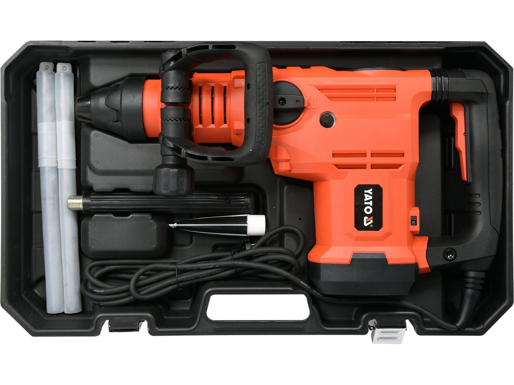 MARTEAU PERFORATEUR SDS-MAX 25J – Image 3