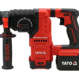 MARTEAU PERFORATEUR 18V + 2 BATTERIES