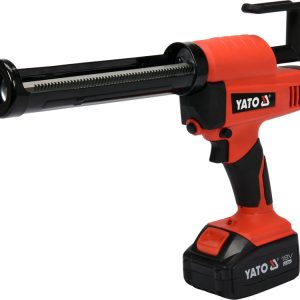 PISTOLET SILICONE ET COLLE 18V + BATTERIE