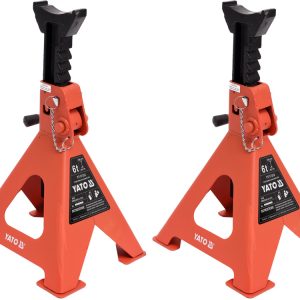 PAIRE DE CHANDELLES 6T AVEC SECURITE
