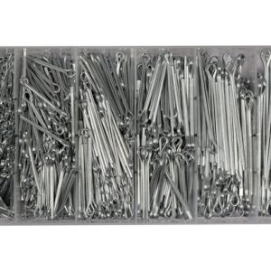KIT ÉPINGLE POUR GOUPILLE 1000PCS