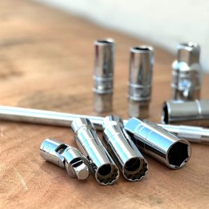 KIT EXTRACTEUR DE BOUGIES + RALLONGE