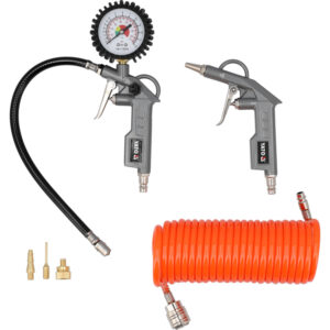KIT PNEUMATIQUE 6PCS