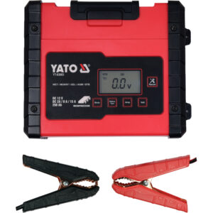 CHARGEUR DE BATTERIE 12V