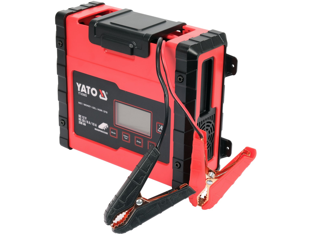 CHARGEUR DE BATTERIE 12V – Image 2