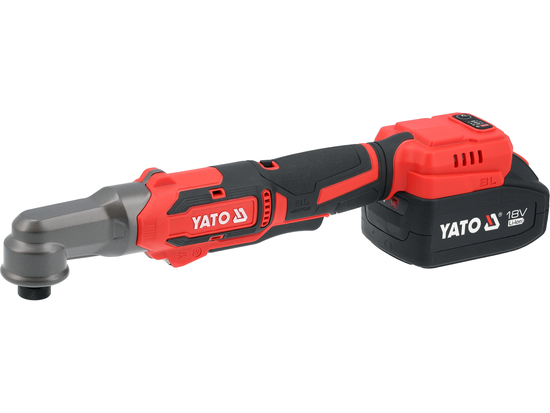 CLIQUET À IMPACT 18 V 160NM + 1 BATTERIE 4.0AH + 1 CHARGEUR