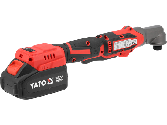 CLIQUET À IMPACT 18 V 160NM + 1 BATTERIE 4.0AH + 1 CHARGEUR – Image 2
