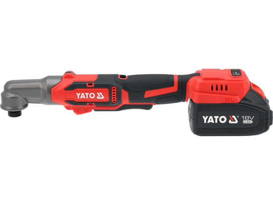 CLIQUET À IMPACT 18 V 160NM + 1 BATTERIE 4.0AH + 1 CHARGEUR – Image 3