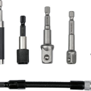 KIT D'ADAPTATEURS 6PCS