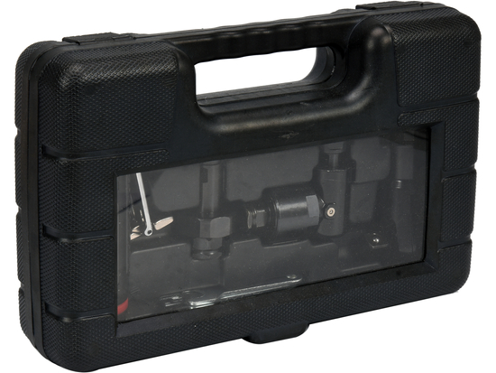 KIT PNEUMATIQUE 3EN1 CLIQUET/MEULEUSE DROITE/MEULEUSE D'ANGLE – Image 4