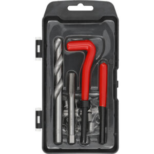 KIT DE RÉPARATION DE FILETAGE M10X1.0MM 30PCS