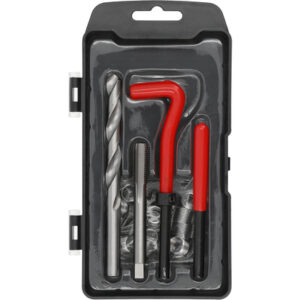 KIT DE RÉPARATION DE FILETAGE M10X1,25MM 30 PIÈCES