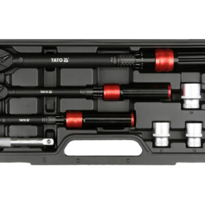 COFFRET DE 3 CLÉS DYNAMOMETRIQUES