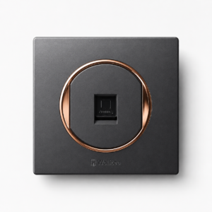 PRISE RJ11 DESIGN ENCASTRABLE