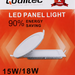 SPOT A LED 6000K 18W 225MM ROND ENCASTRABLE