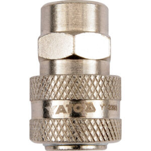COUPLEUR RACCORD RAPIDE, FILETAGE INTERNE 1/4''