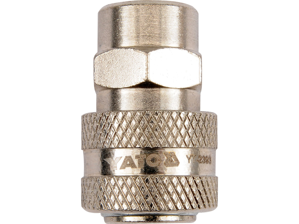 COUPLEUR RACCORD RAPIDE, FILETAGE INTERNE 1/4''